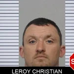Leroy Christian Mugshots