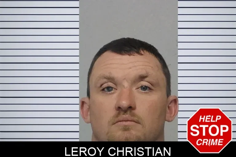 Leroy Christian