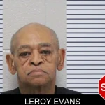 Leroy Evans Mugshots