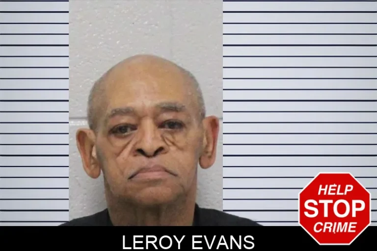Leroy Evans