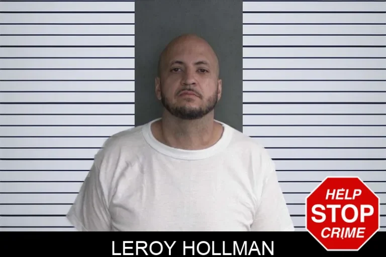 Leroy Hollman