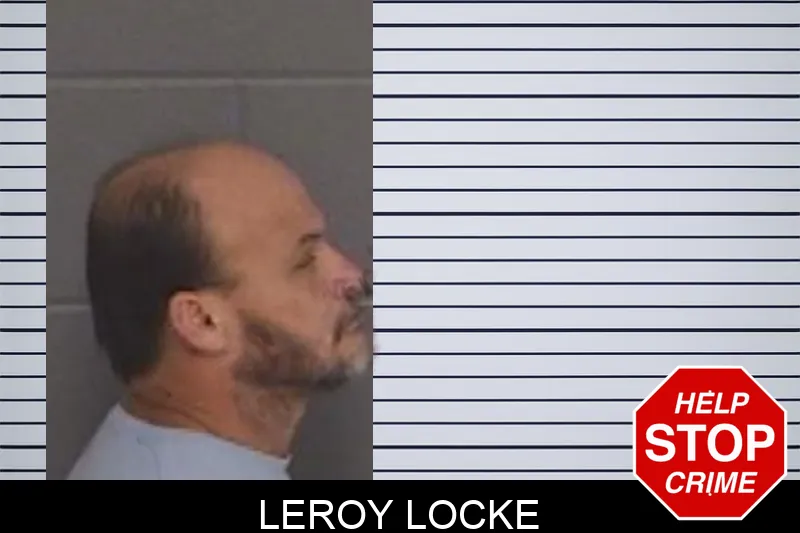 Leroy Locke Mugshots