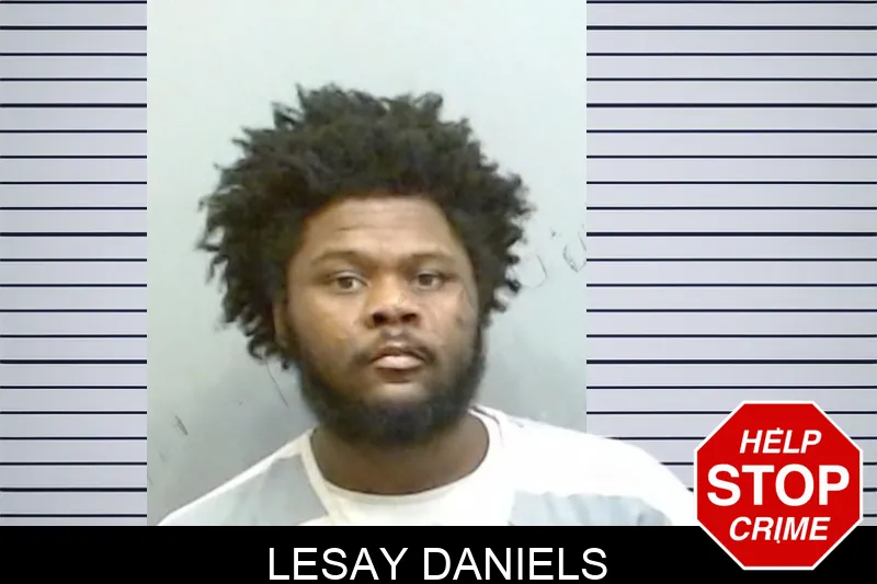 Lesay Daniels Mugshots