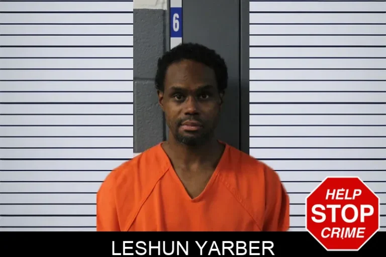 Leshun Yarber