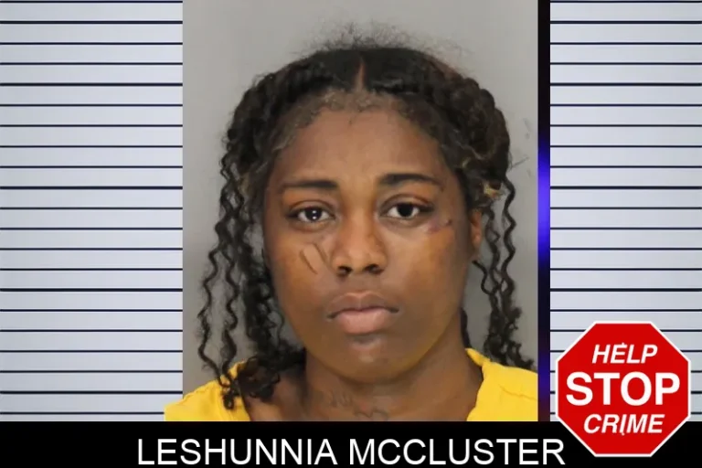 Leshunnia McCluster