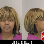 Leslie Ellis Mugshots