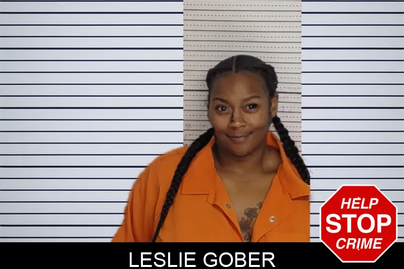Leslie Gober Mugshots