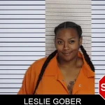 Leslie Gober Mugshots