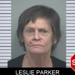Leslie Parker Mugshots