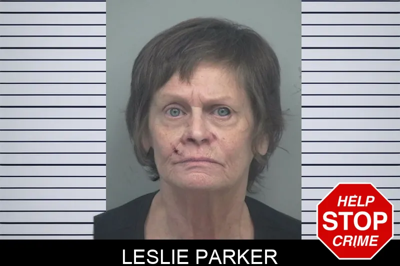 Leslie Parker Mugshots