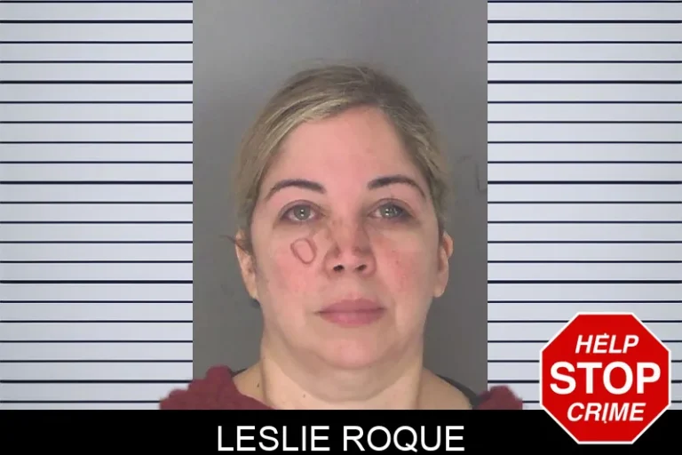 Leslie Roque