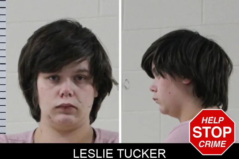 Leslie Tucker Mugshots
