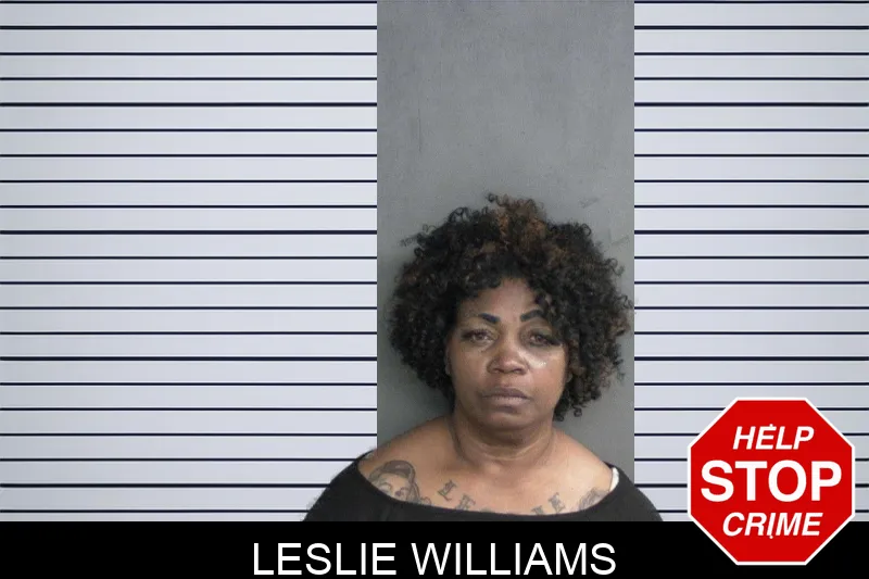 Leslie Williams