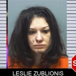 Leslie Zublionis Mugshots