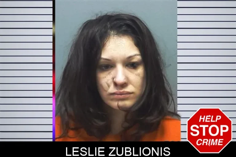 Leslie Zublionis mugshot – Cherokee County , Georgia Leslie Zublionis