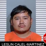 Leslin Calel-Martinez Mugshots