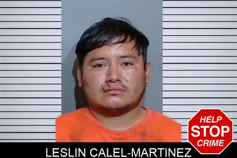 Leslin Calel-Martinez