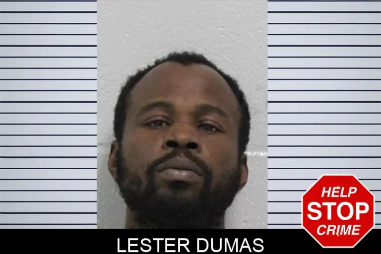 Lester Dumas