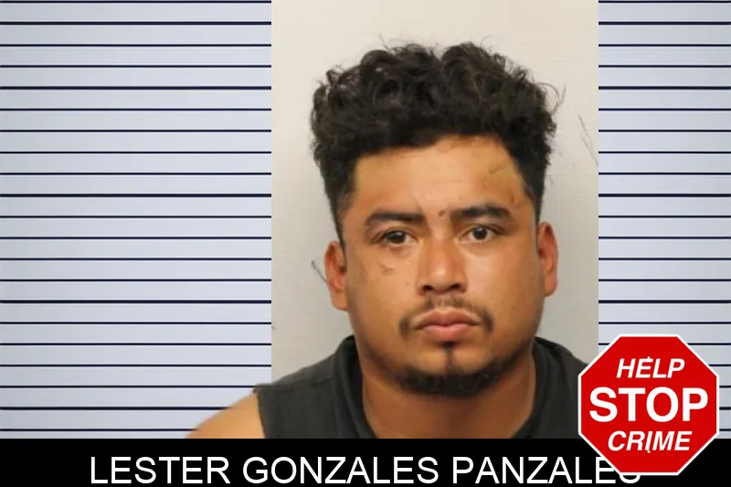 Lester Gonzales Panzales mugshot – Chatham County , Georgia Lester Gonzales Panzales mugshot