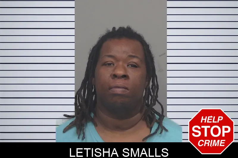 Letisha Smalls mugshot