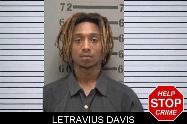 Letravius Davis