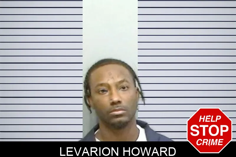 Levarion Howard Mugshots