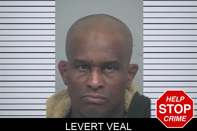 Levert Veal mugshot