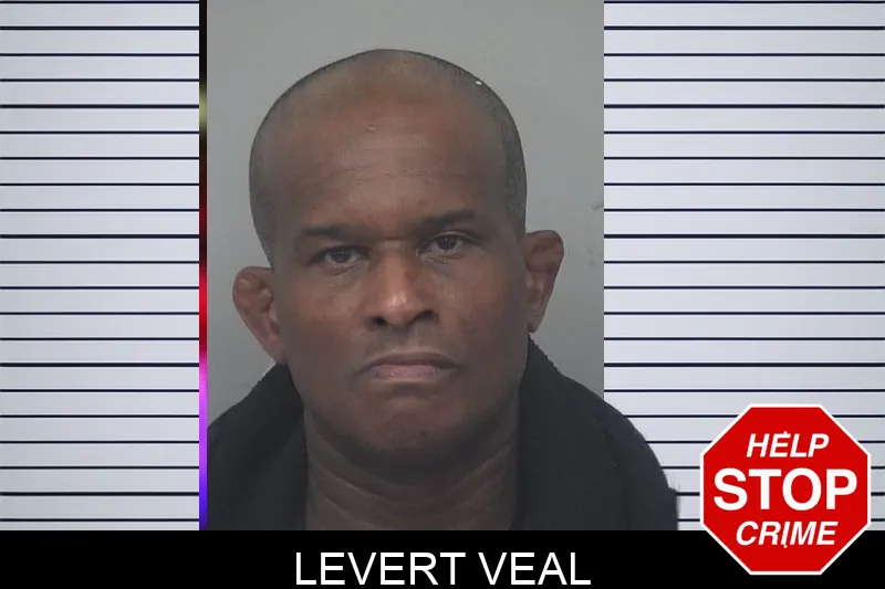 Levert Veal mugshot