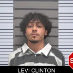 Levi Clinton Mugshots