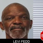 Levi Fedd Mugshots