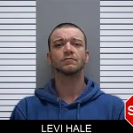 Levi Hale Mugshots