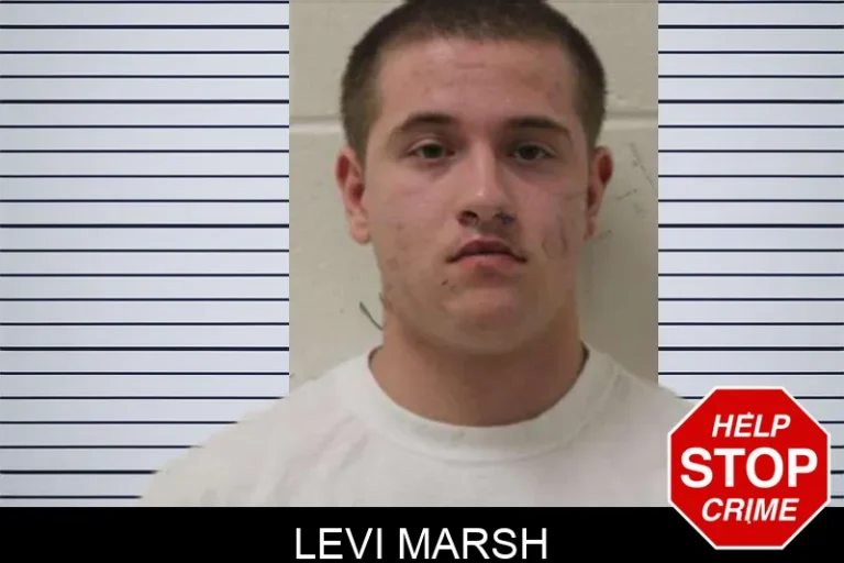 Levi Marsh