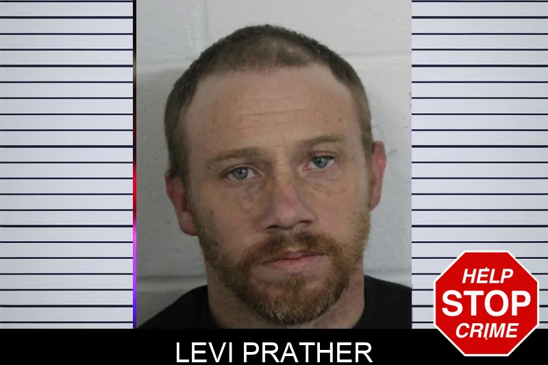 Levi Prather Mugshots