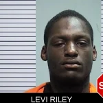 Levi Riley Mugshots