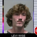 Levi Wise Mugshots