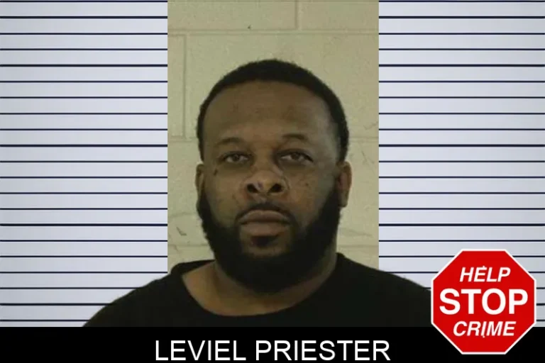 Leviel Priester mugshot – Liberty County , Georgia Leviel Priester