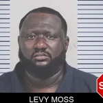 Levy Moss Mugshots