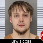 Lewis Cobb Mugshots