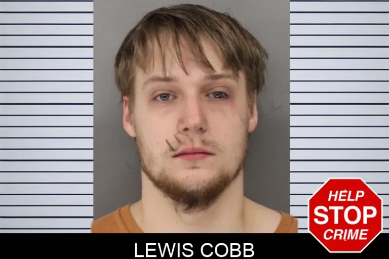 Lewis Cobb mugshot – Cobb County , Georgia Lewis Cobb