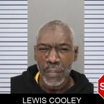 Lewis Cooley Mugshots