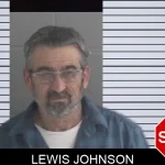 Lewis Johnson Mugshots