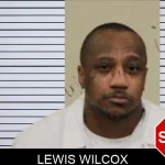 Lewis Wilcox Mugshots