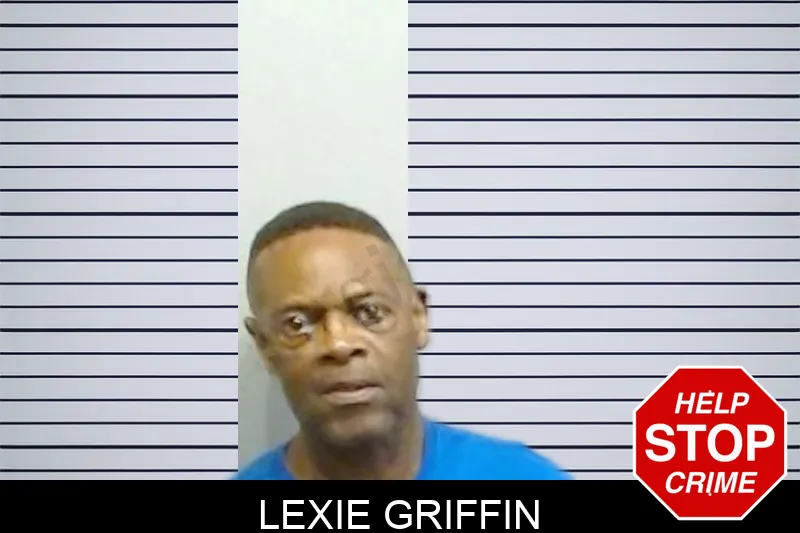 Lexie Griffin mugshot