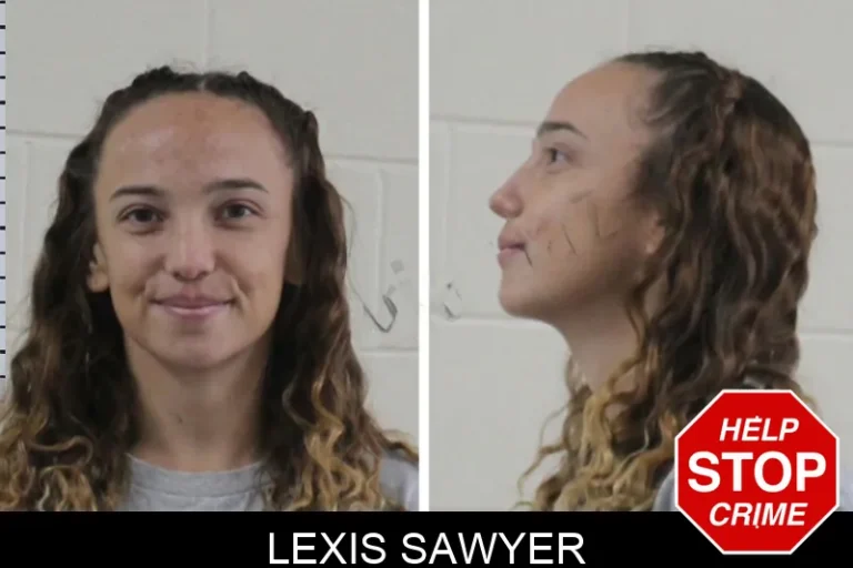 Lexis Sawyer mugshot – Houston County , Georgia Lexis Sawyer
