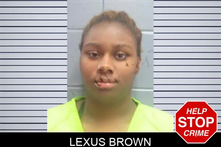Lexus Brown