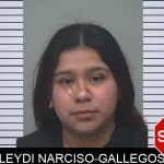Leydi Narciso-Gallegos Mugshots