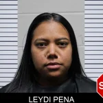 Leydi Pena Mugshots