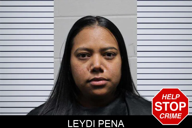 Leydi Pena Mugshots