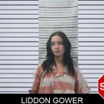 Liddon Gower Mugshots