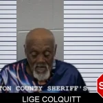 Lige Colquitt Mugshots